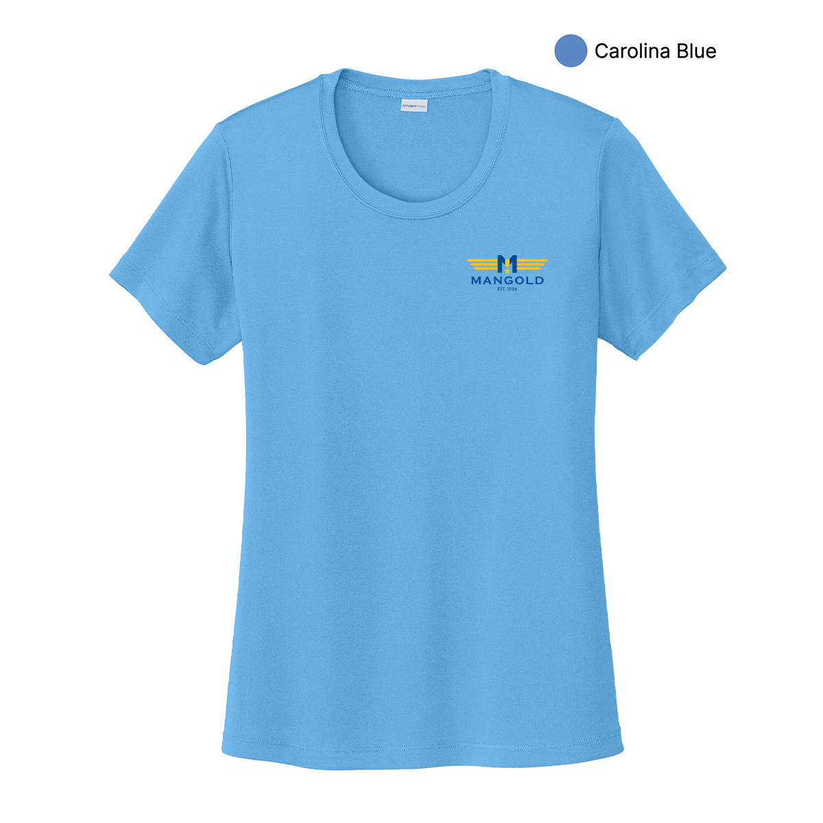 MF - Printed - Sport-Tek® Women's PosiCharge® Competitor™ Tee