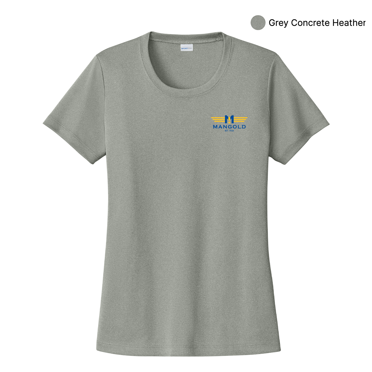 MF - Printed - Sport-Tek® Women's PosiCharge® Competitor™ Tee