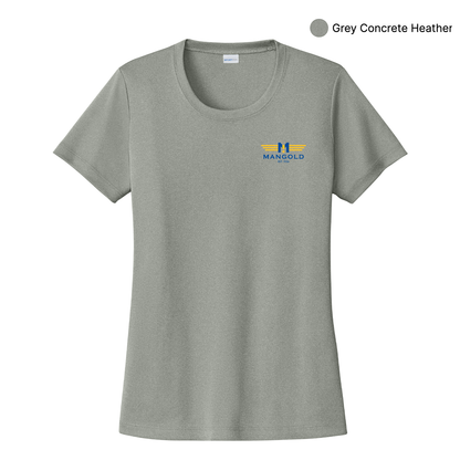 MF - Printed - Sport-Tek® Women's PosiCharge® Competitor™ Tee