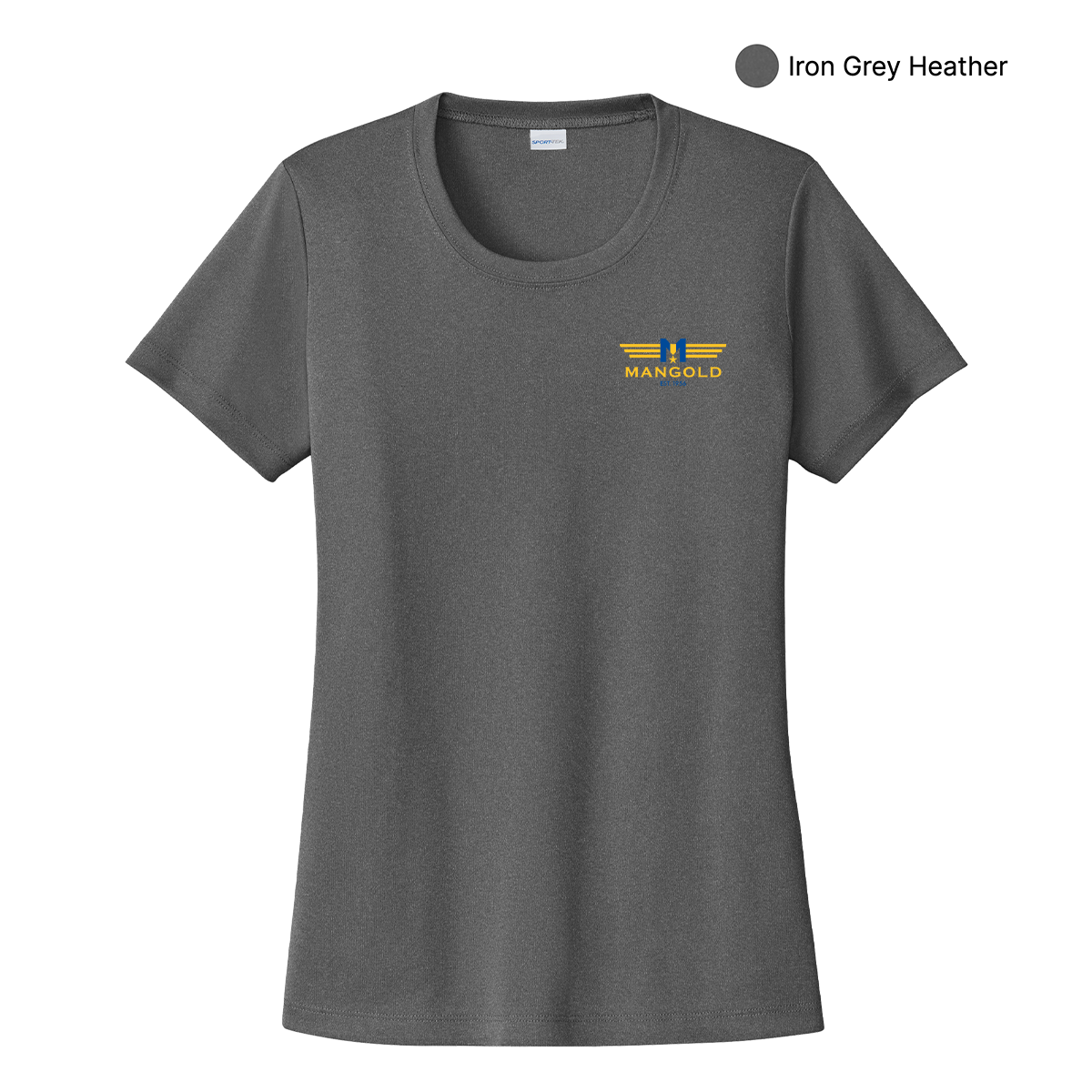 MF - Printed - Sport-Tek® Women's PosiCharge® Competitor™ Tee