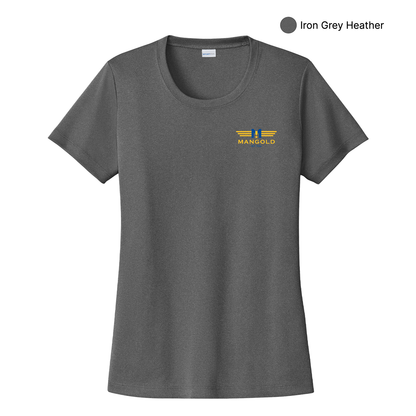 MF - Printed - Sport-Tek® Women's PosiCharge® Competitor™ Tee