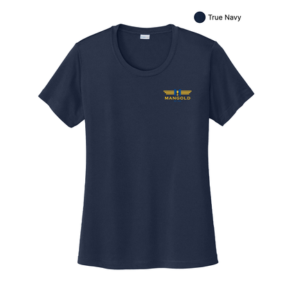 MF - Printed - Sport-Tek® Women's PosiCharge® Competitor™ Tee