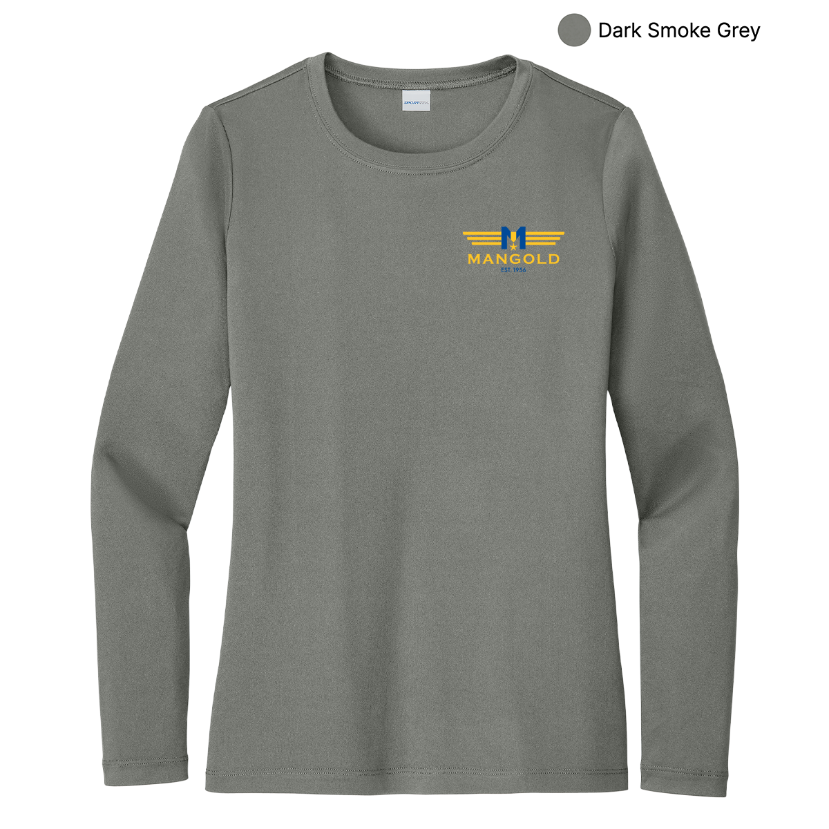 MF - Printed - Sport-Tek® Women's Posi-UV® Pro Long Sleeve