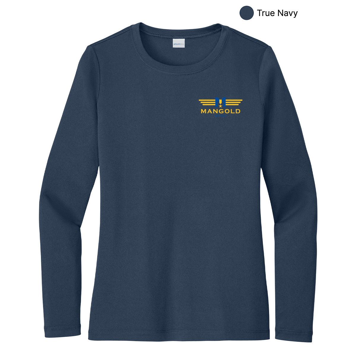 MF - Printed - Sport-Tek® Women's Posi-UV® Pro Long Sleeve