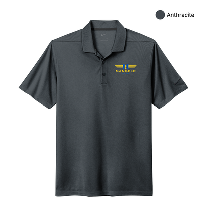 MF - Embroidered - Nike Dri-FIT Micro Pique 2.0 Polo