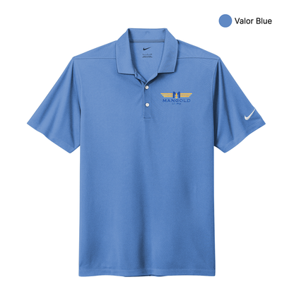 MF - Embroidered - Nike Dri-FIT Micro Pique 2.0 Polo