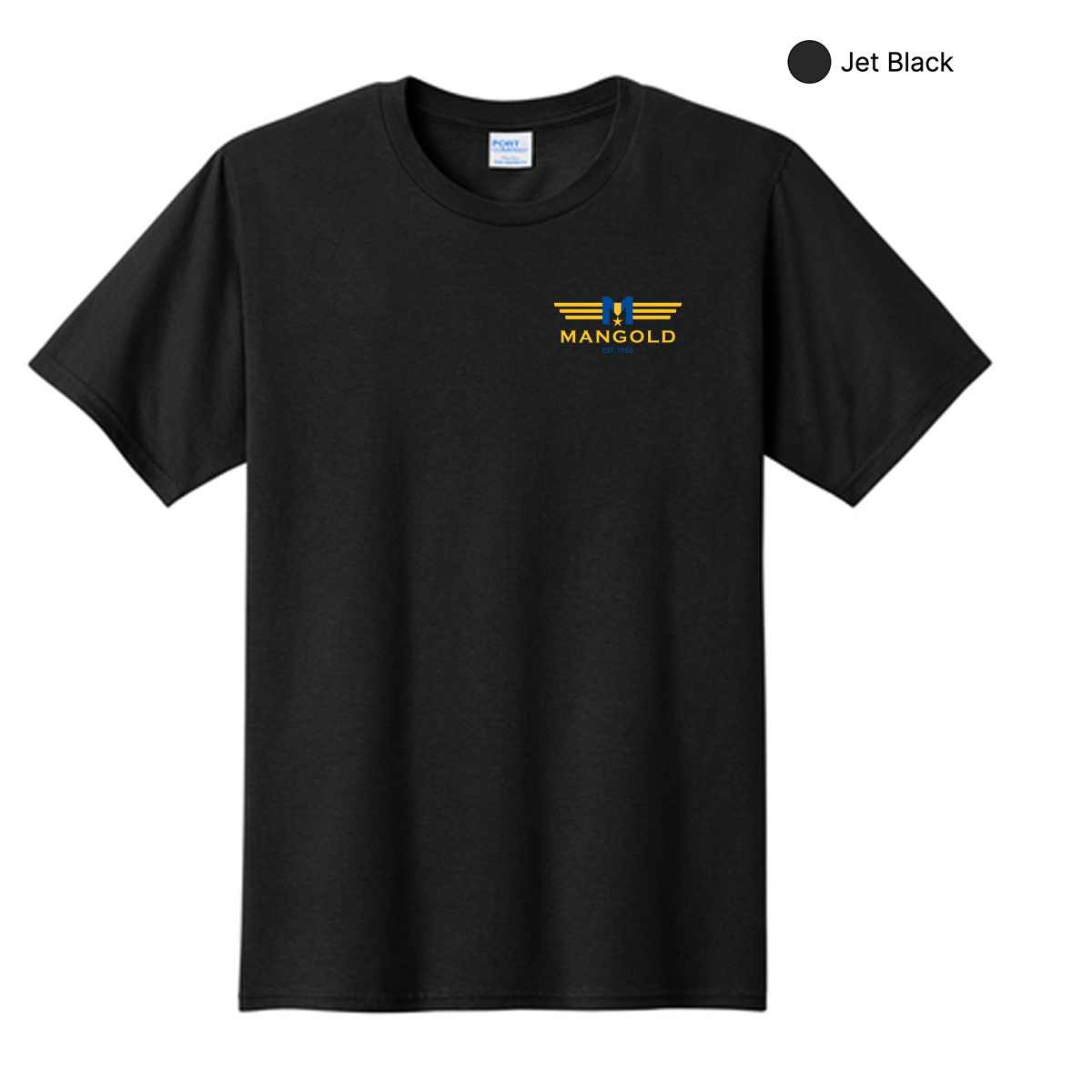 MF - Printed - Unisex - Port & Co™ Fan Favorite™ Tee