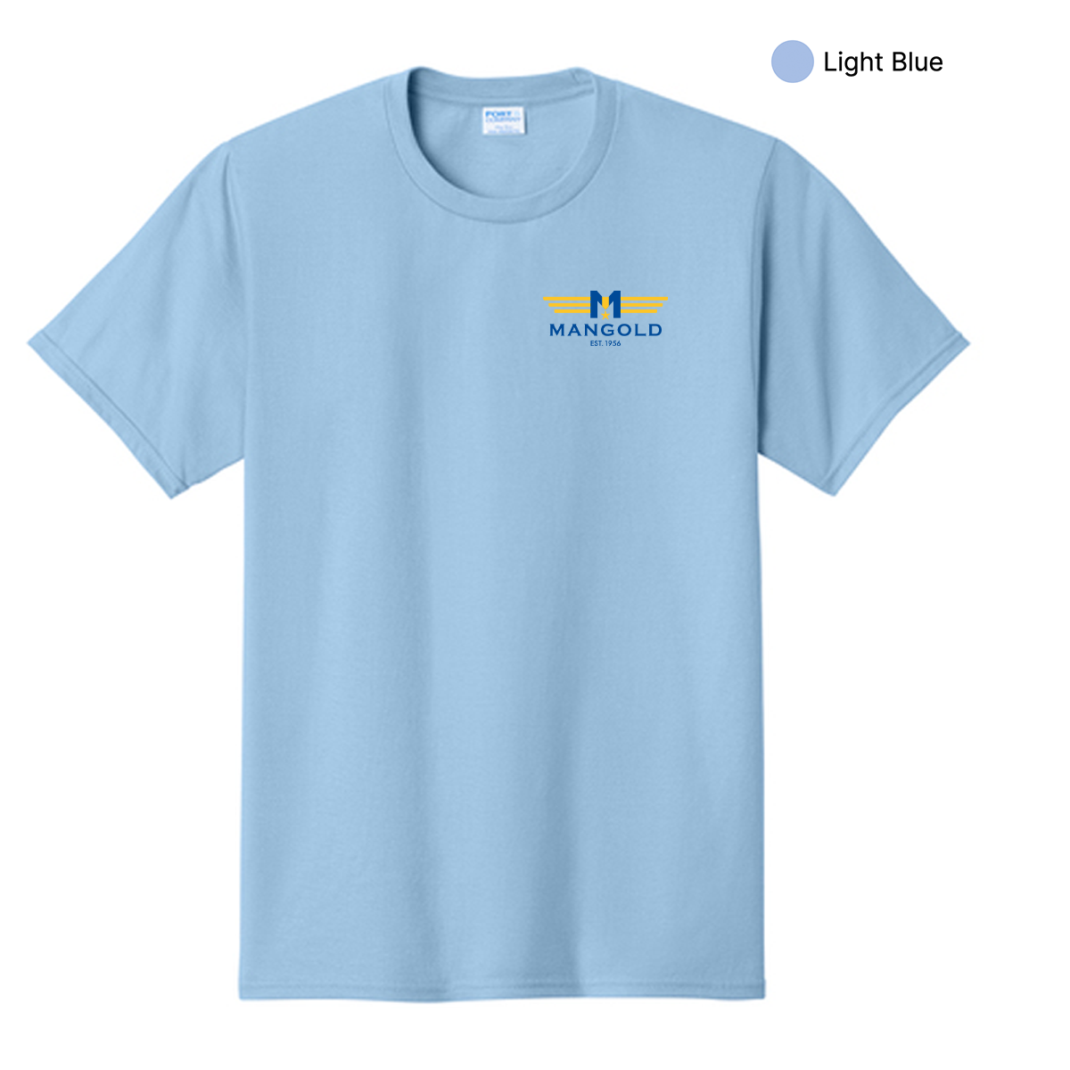 MF - Printed - Unisex - Port & Co™ Fan Favorite™ Tee