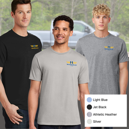 MF - Printed - Unisex - Port & Co™ Fan Favorite™ Tee