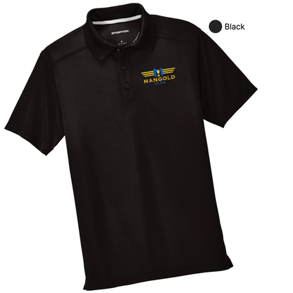 MF - Embroidered - Sport-Tek® PosiCharge® Micro-Mesh Polo