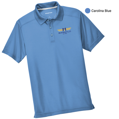MF - Embroidered - Sport-Tek® PosiCharge® Micro-Mesh Polo