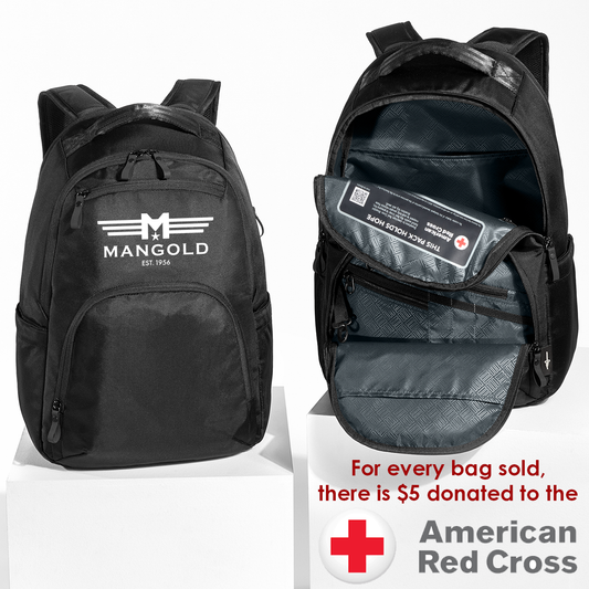 MF - Printed - Port Authority - American Red Cross Charity Tech Pack