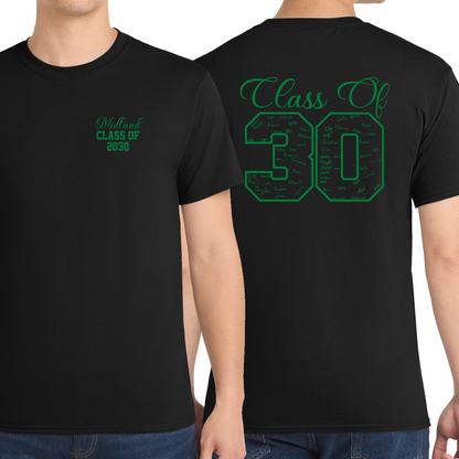 Midland - Class of '30 Port & Co™ Core Blend Tee