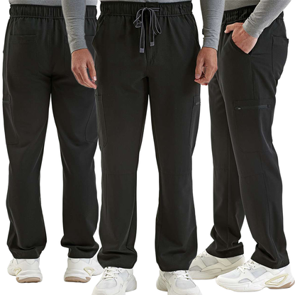 EACH - Onna Men's Relentless Stretch Cargo Scrub Pants