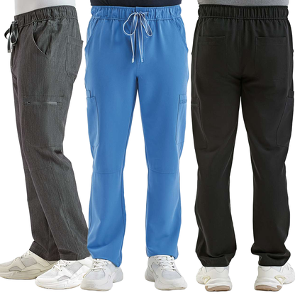 EACH - Onna Men's Relentless Stretch Cargo Scrub Pants