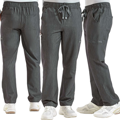 EACH - Onna Men's Relentless Stretch Cargo Scrub Pants