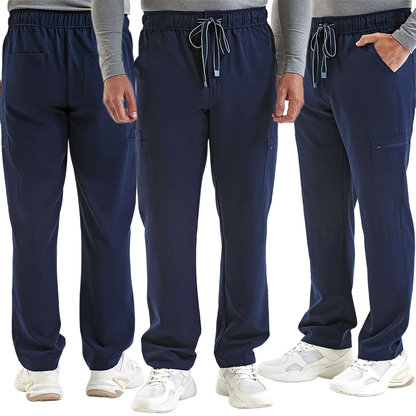 EACH - Onna Men's Relentless Stretch Cargo Scrub Pants