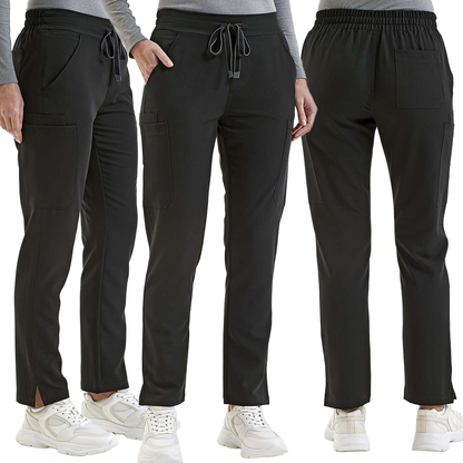 EACH - Onna Women's Relentless Stretch Cargo Scrub Pants