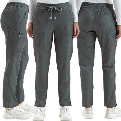 EACH - Onna Women's Relentless Stretch Cargo Scrub Pants