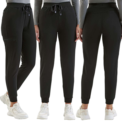 EACH - Onna Women's Energized Stretch Jogger Scrub Pants