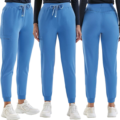 EACH - Onna Women's Energized Stretch Jogger Scrub Pants