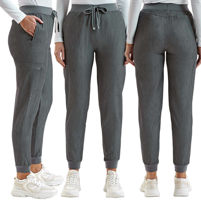EACH - Onna Women's Energized Stretch Jogger Scrub Pants