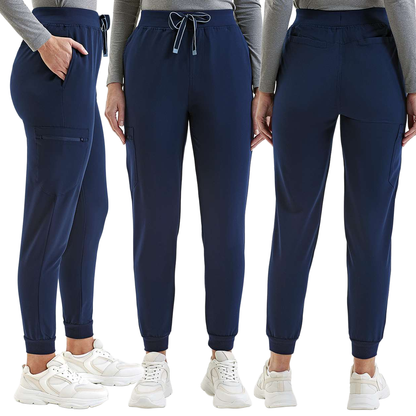 EACH - Onna Women's Energized Stretch Jogger Scrub Pants