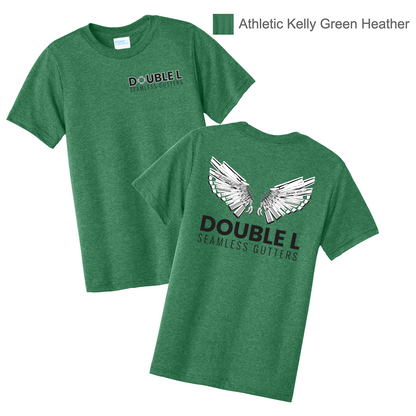 Double L - Soft Cotton Blend Adult Sized Tees