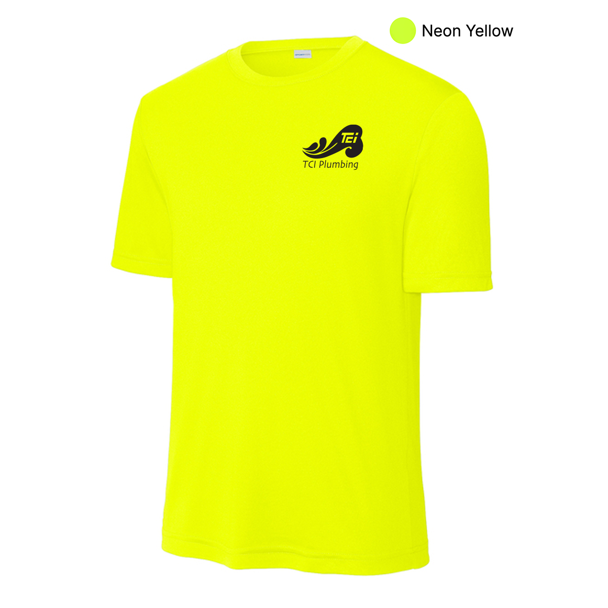 TCI - Sport-Tek® PosiCharge® Competitor™ Tee