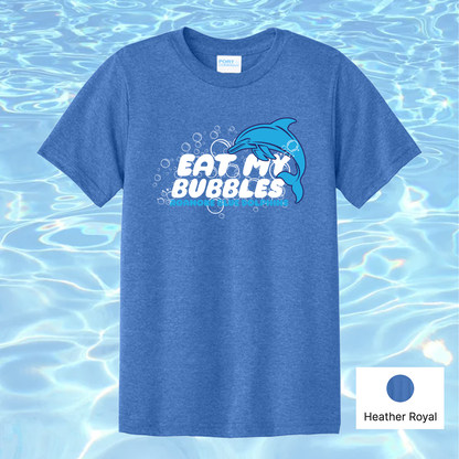 RBD - Port & Co™ CVC Tee - Eat My Bubbles