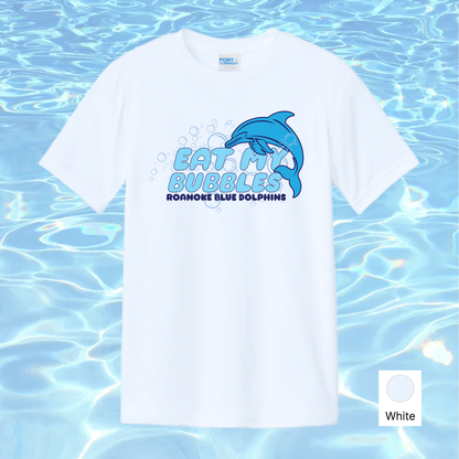 RBD - Port & Co™ CVC Tee - Eat My Bubbles