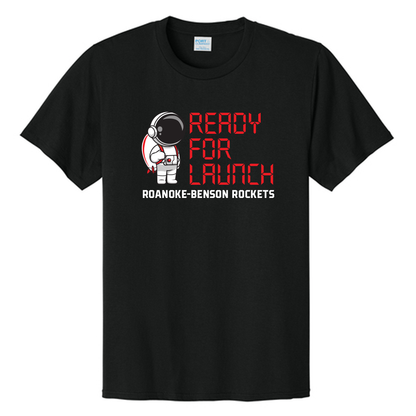 RB - Ready for Launch Print - Port & Co™ CVC Tee