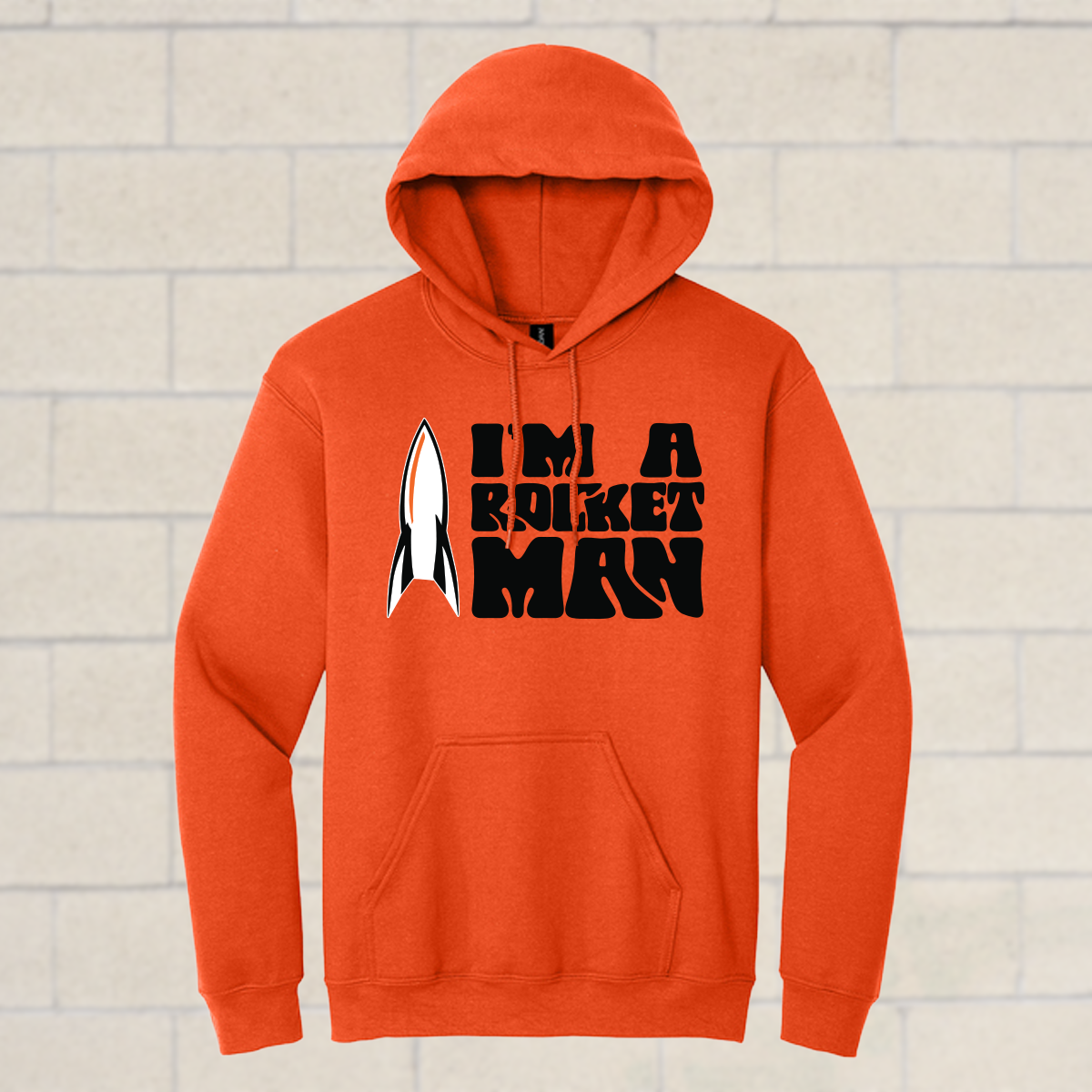 RB - I'm a Rocket Man - Multiple Shirt Styles Available