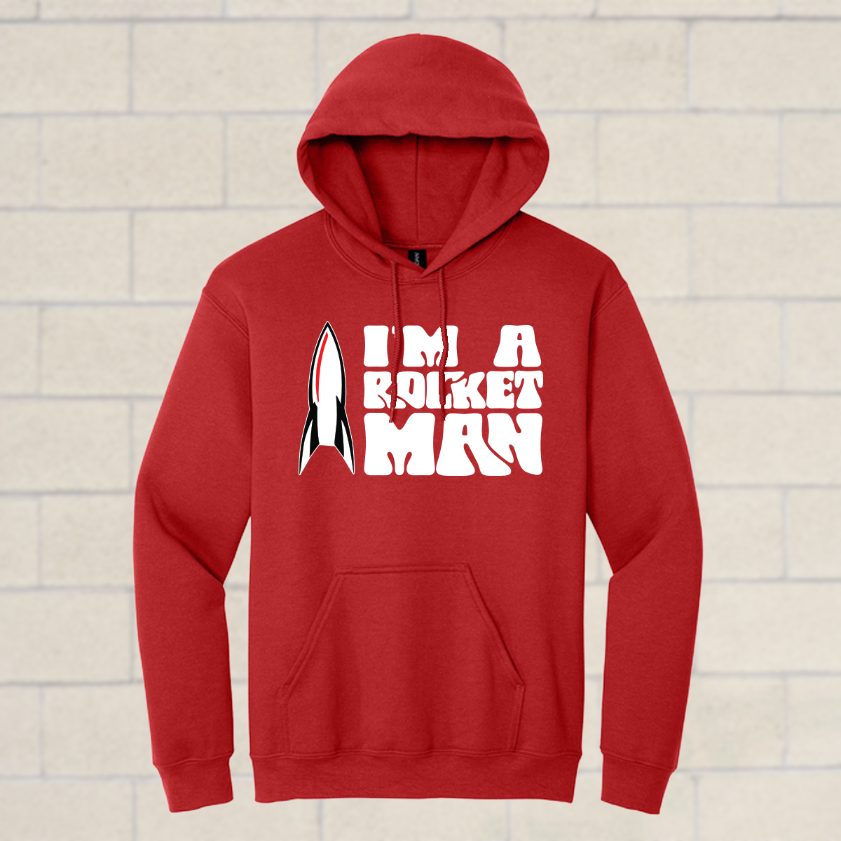 RB - I'm a Rocket Man - Multiple Shirt Styles Available