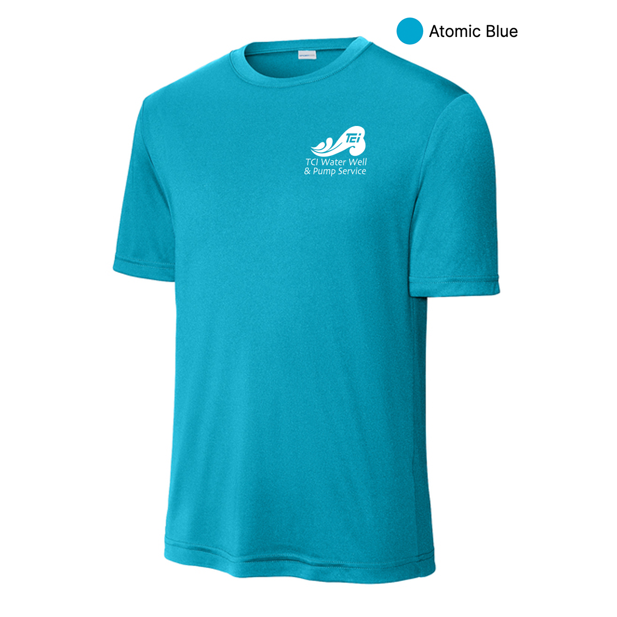 TCI - Sport-Tek® PosiCharge® Competitor™ Tee