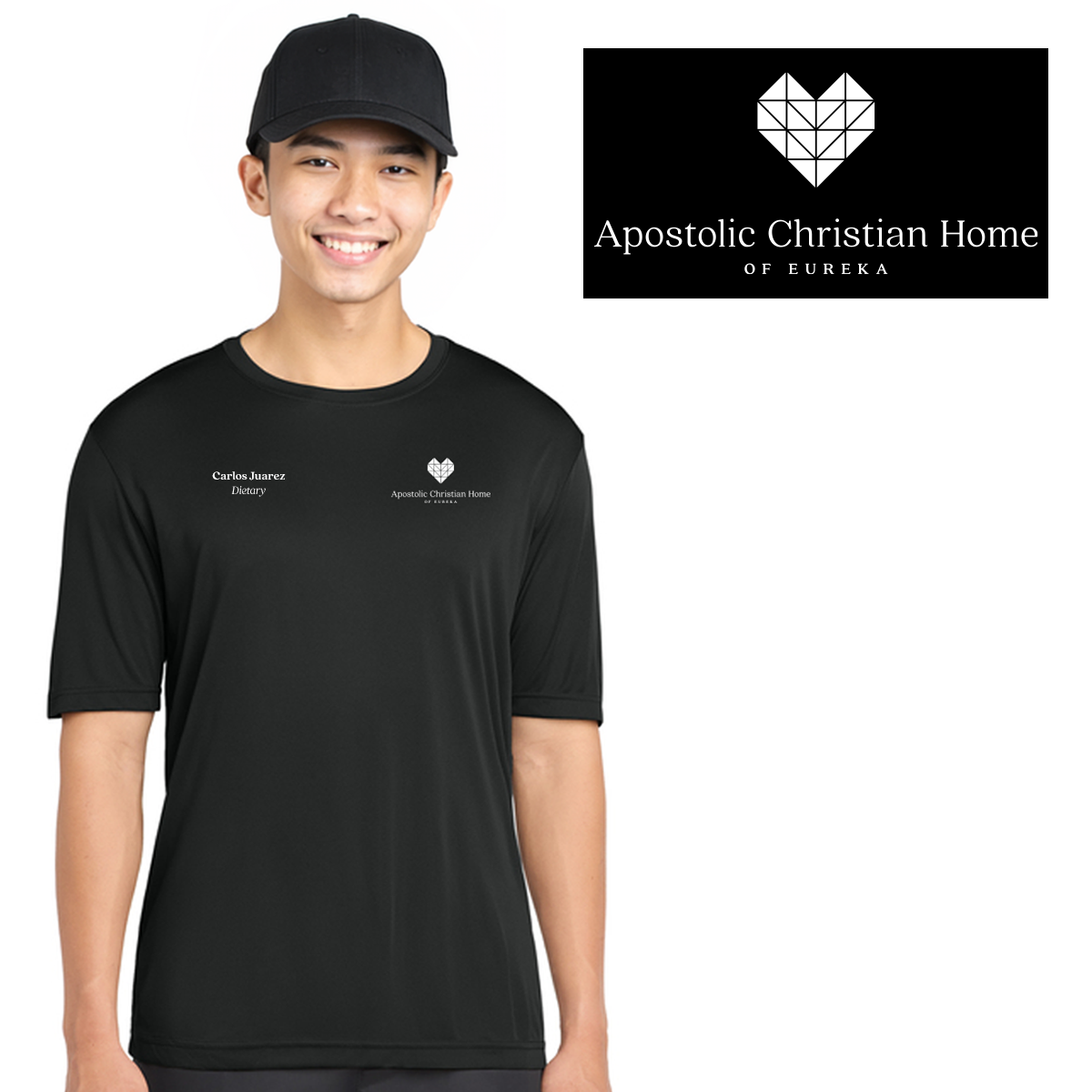 EACH - Dietary Uniform Shirt
