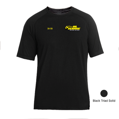 Ken's Oil Drivers - TriBlend Wicking Tee