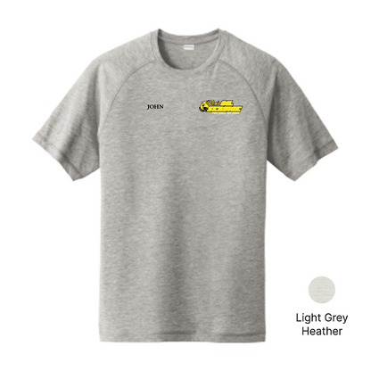 Ken's Oil Drivers - TriBlend Wicking Tee