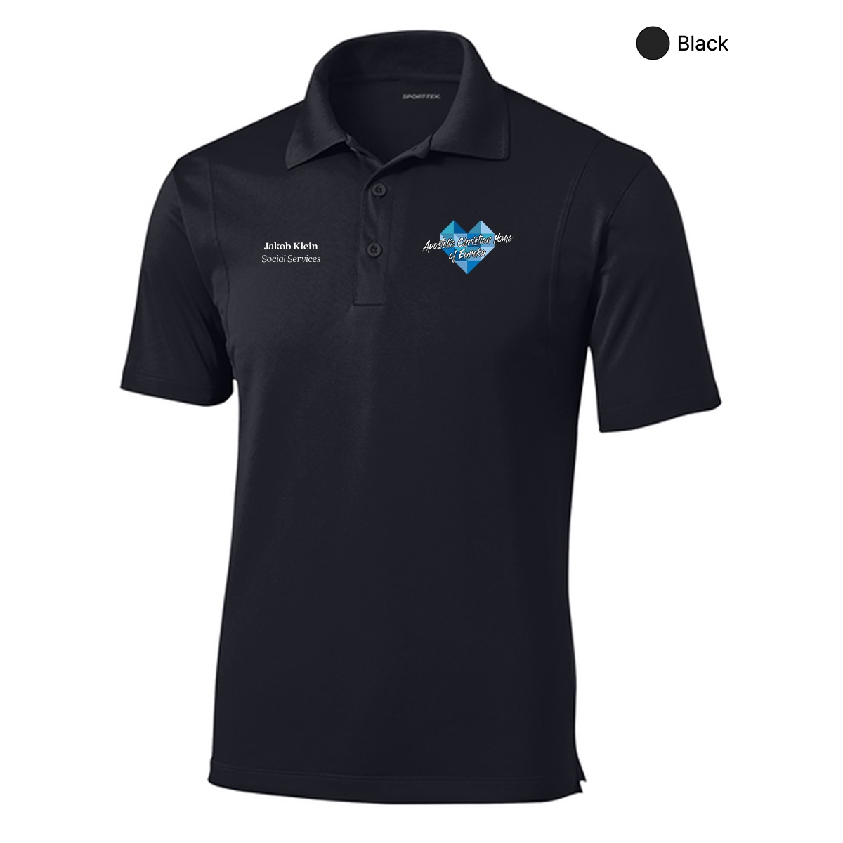EACH - Sport-Tek® Unisex Micropique Sport-Wick® Polo