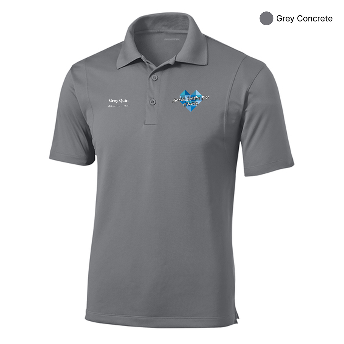 EACH - Sport-Tek® Unisex Micropique Sport-Wick® Polo