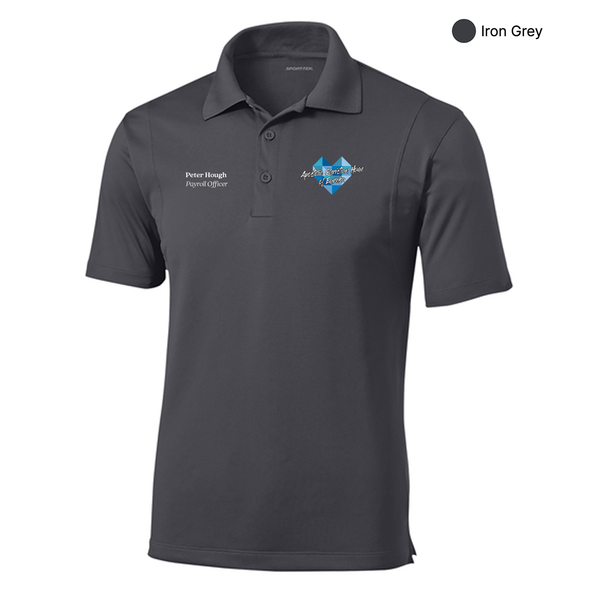 EACH - Sport-Tek® Unisex Micropique Sport-Wick® Polo