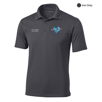 EACH - Sport-Tek® Unisex Micropique Sport-Wick® Polo
