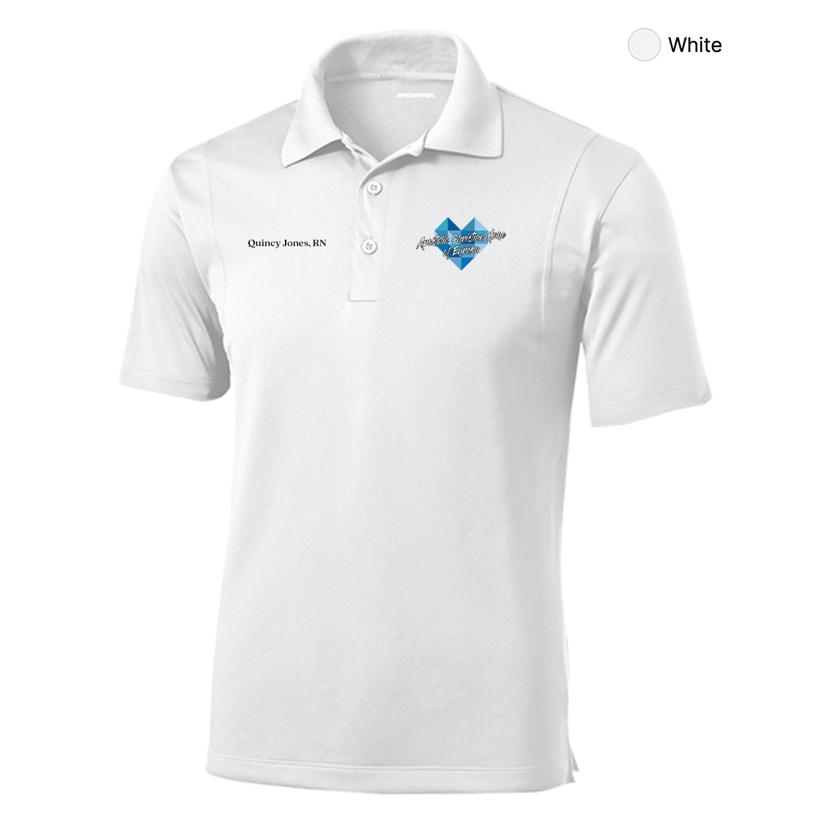 EACH - Sport-Tek® Unisex Micropique Sport-Wick® Polo