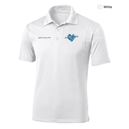 EACH - Sport-Tek® Unisex Micropique Sport-Wick® Polo