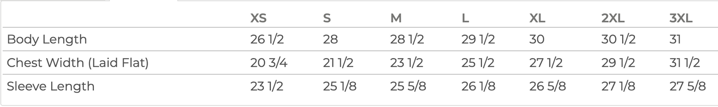 707 - Doodle Print - BELLA+CANVAS® - Unisex 10 oz. Heavyweight Hoodie