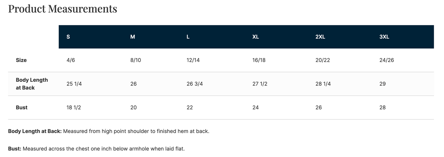 HC - Printed - BELLA+CANVAS® Women’s Relaxed CVC Tee