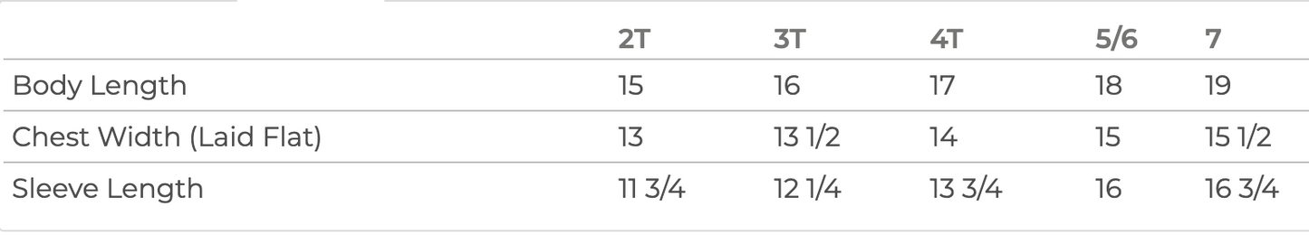 G12 - Printed - Rabbit Skins - Toddler Fleece Crewneck Sweatshirt