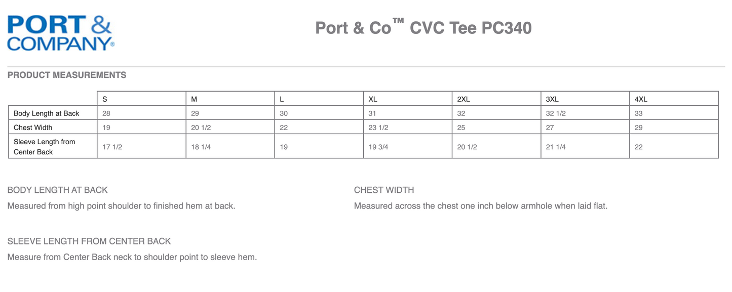 Double L - Soft Cotton Blend Adult Sized Tees