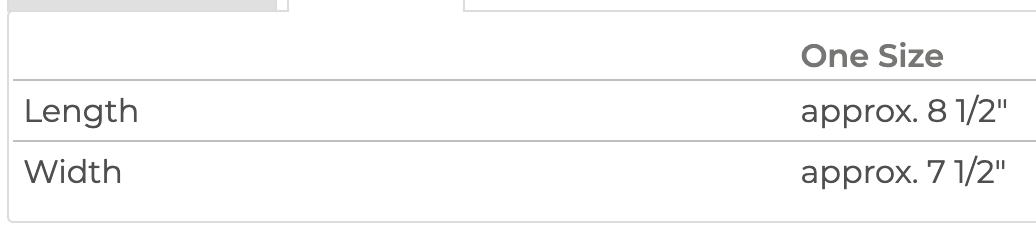 HC - Embroidered - YP Classics 8 1/2" Beanie