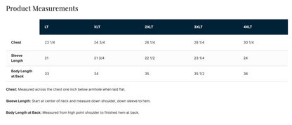 Ken's Oil Embroidered - Sport-Tek® Tall Side Blocked Micropique Sport-Wick® Polo